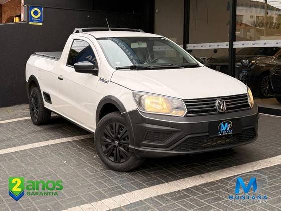 VOLKSWAGEN SAVEIRO 1.6 MSI ROBUST CS 8V FLEX 2P MANUAL VOLKSWAGEN SAVEIRO 1.6 MSI ROBUST CS 8V FLEX 2P MANUAL